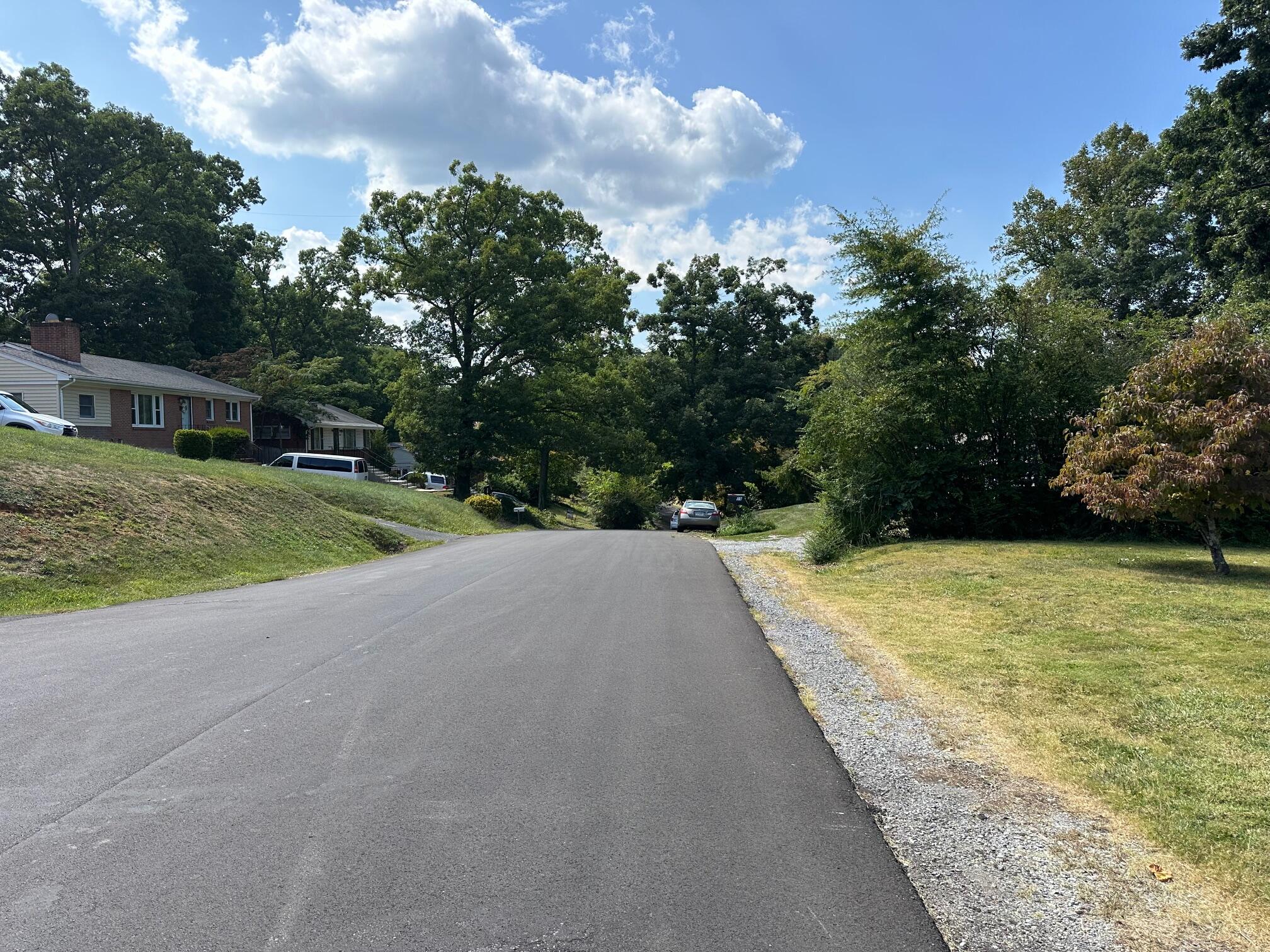 4403 Glenn Ridge Road Northwest Roanoke, VA 24017 - Photo 24 of 25 West