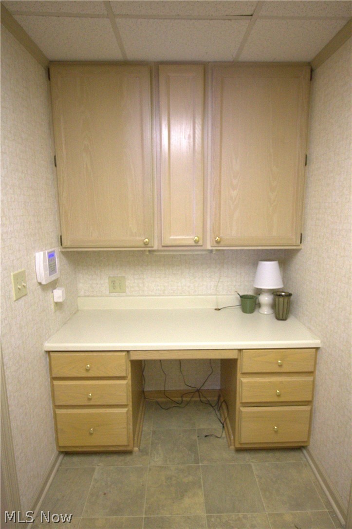 4944 Friar Road, Unit B Stow, OH 44224 - Photo 12 of 33 Laundry Room opposite side of Washer/Dryer