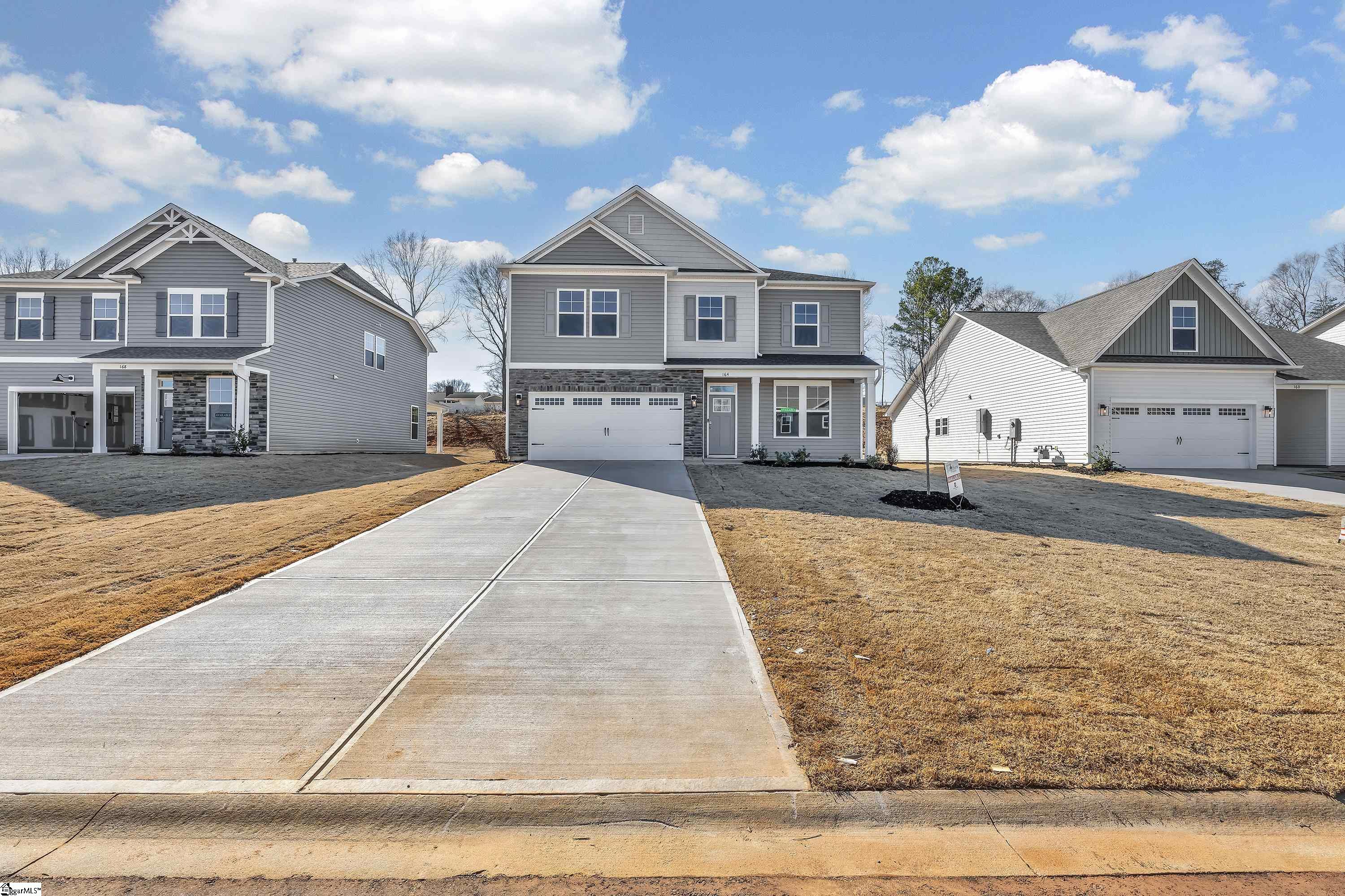 164 Hunter Ridge Drive Boiling Springs, SC 29316 - Photo 33 of 33 Gallery Image 33