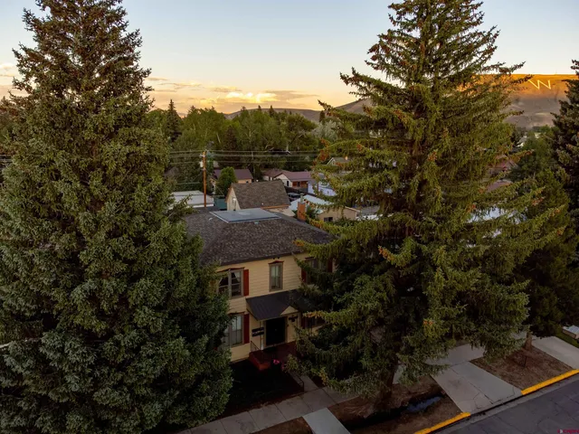 $1,507,500 | 216 North Taylor Street, Gunnison, CO 81230