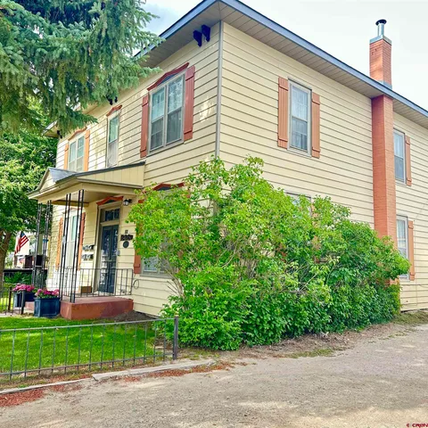 $1,507,500 | 216 North Taylor Street, Gunnison, CO 81230