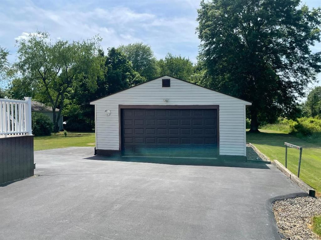 455 Bedford Road West Middlesex, PA 16159 - Photo 29 of 31 Detached Garage 24x32