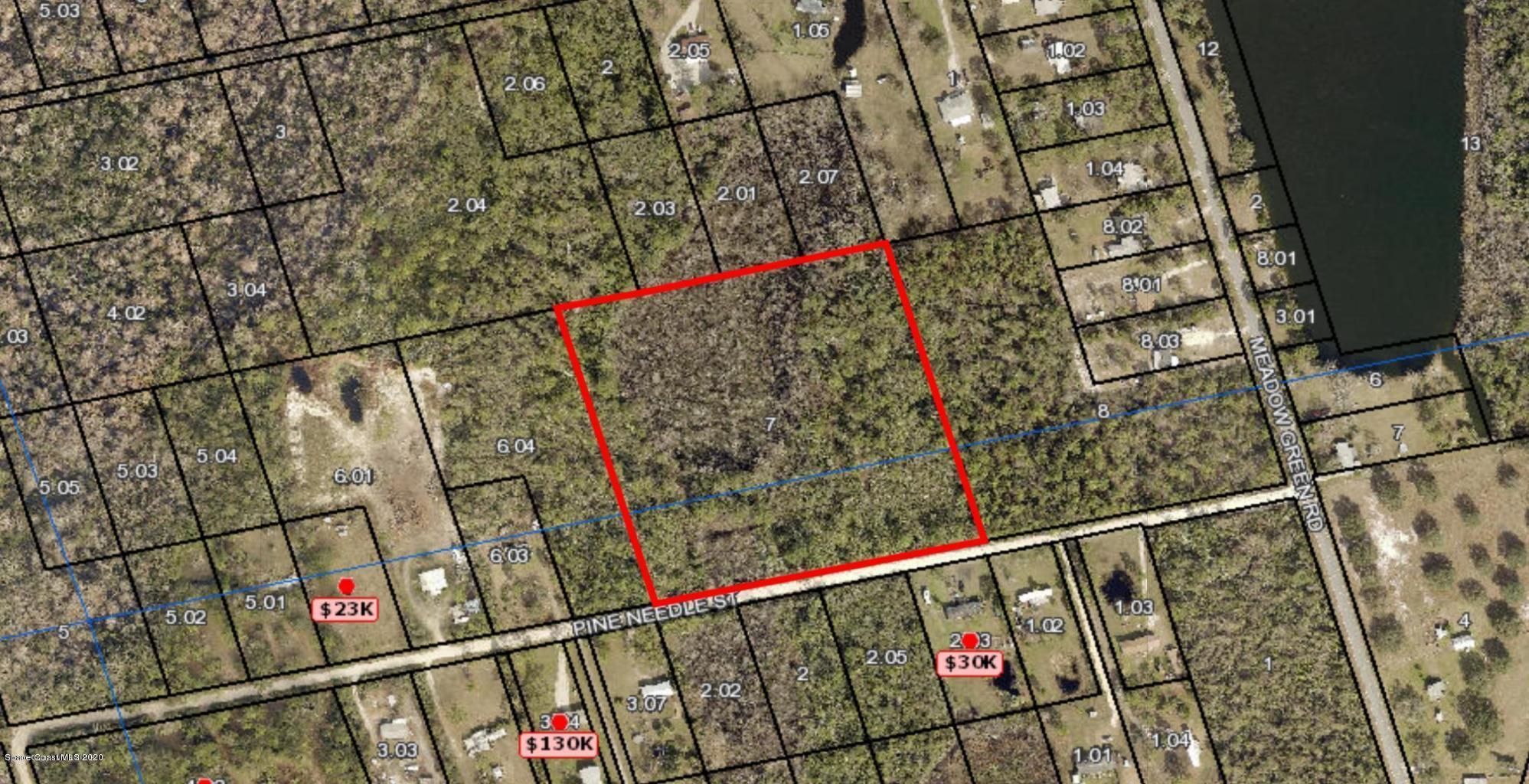 4750 Pine Needle Road Mims, FL 32754 - Photo 1 of 6 Pine Needle 1
