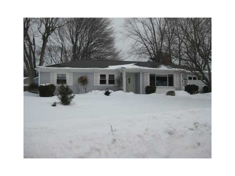 110 Duncan Road Warwick, RI 02886 - Photo 14 of 14 Exterior Front.