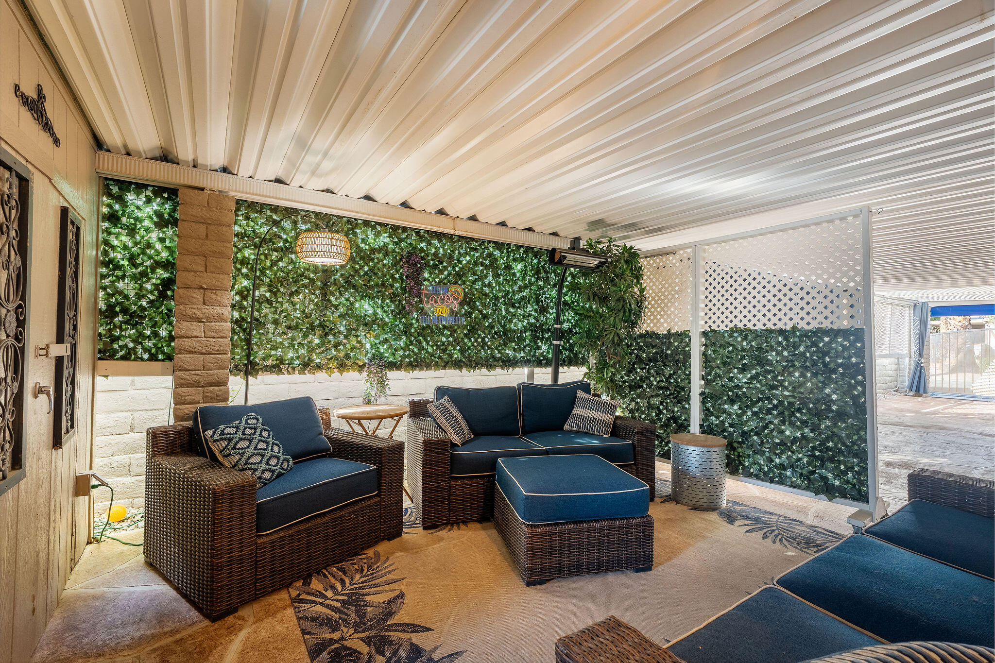 109 International Boulevard Rancho Mirage, CA 92270 - Photo 37 of 64 Additional entertaining area