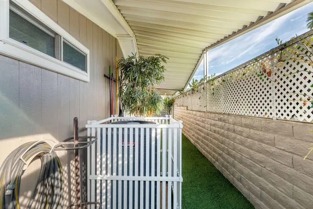 swimming pool view from a swimming pool