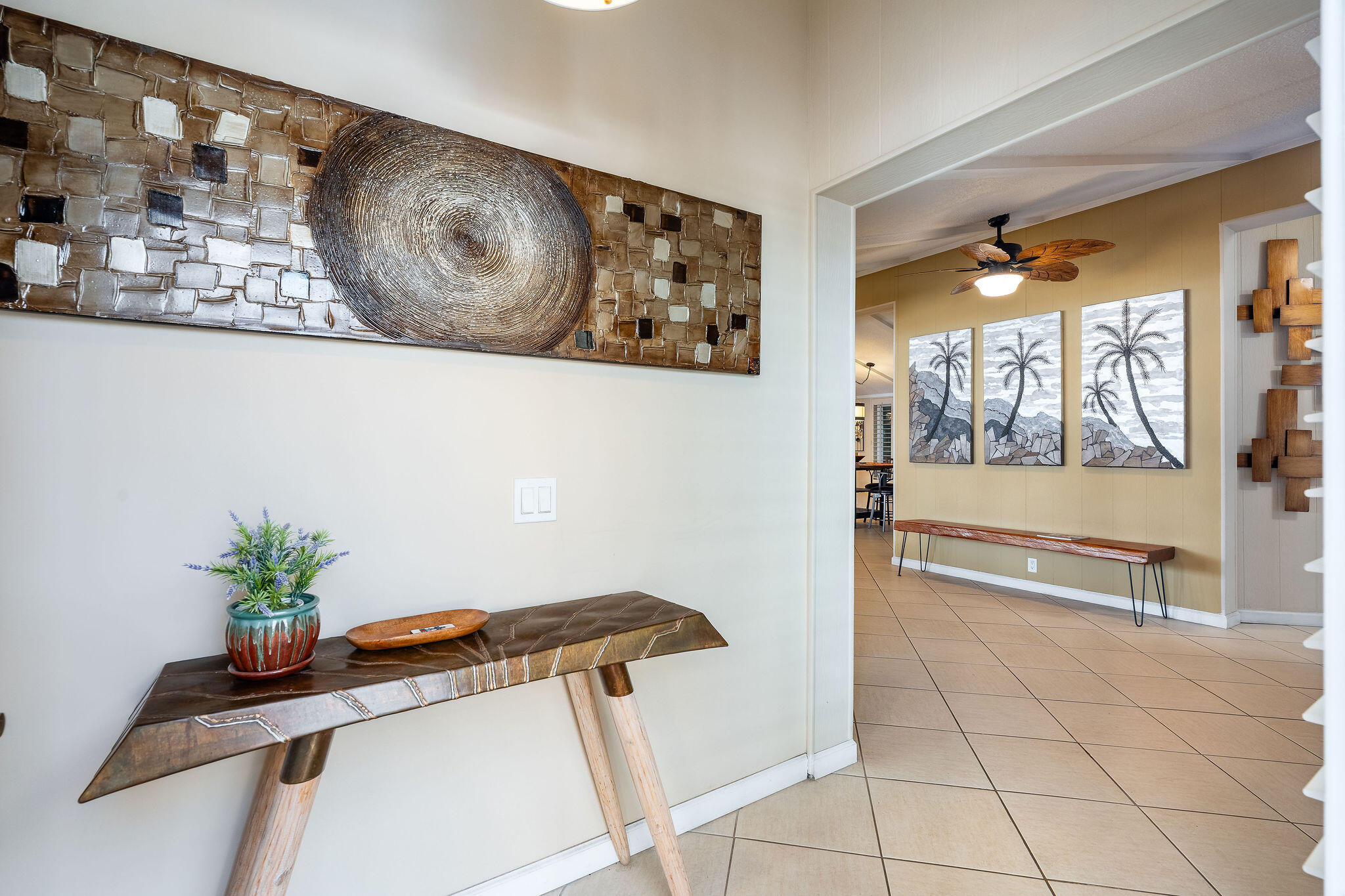 109 International Boulevard Rancho Mirage, CA 92270 - Photo 7 of 64 Entryway