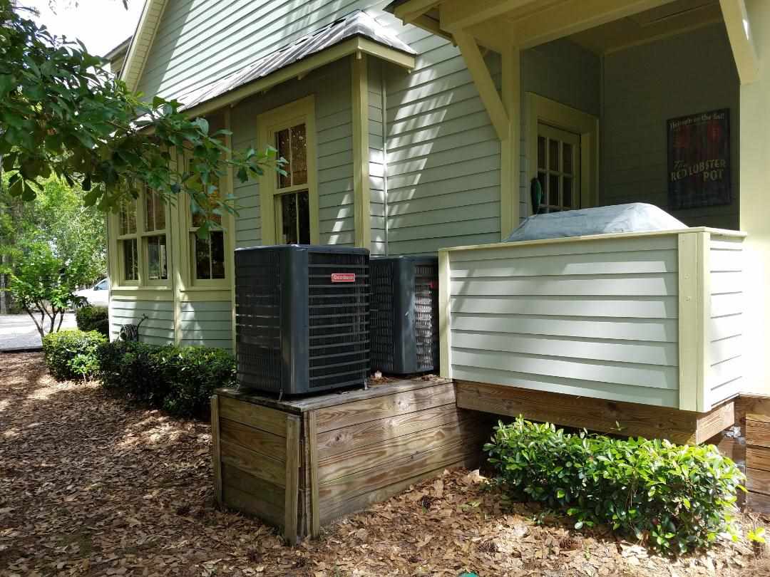25773 Canal Road, Unit 15 Orange Beach, AL 36561 - Photo 27 of 38 New AC units