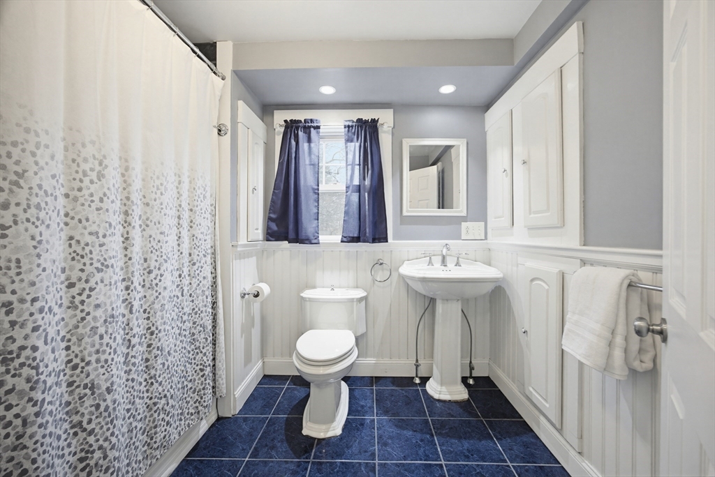 29 Shawmut Terrace Framingham, MA 01702 - Photo 33 of 42 a bathroom with a sink toilet and shower