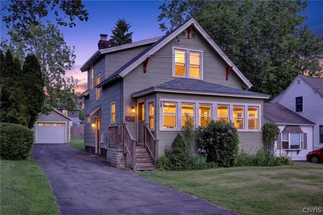 305 Newcastle Road Geddes, NY 13219 - Photo 2 of 29