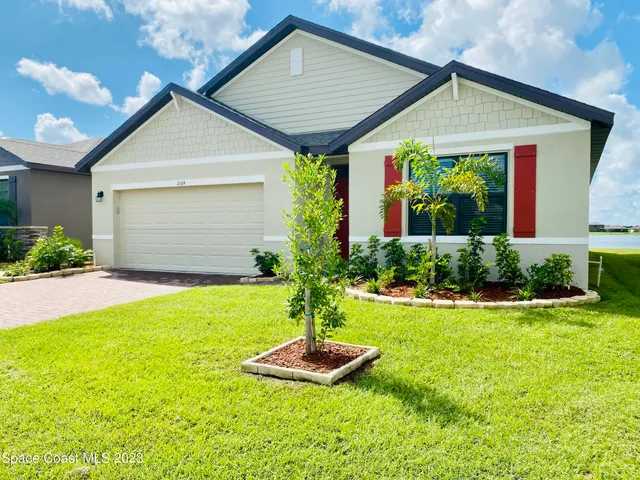 $2,050 | 2164 Farmhouse Road Southeast, Palm Bay, FL 32909