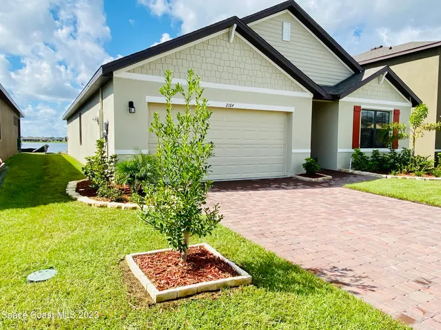 $2,050 | 2164 Farmhouse Road Southeast, Palm Bay, FL 32909