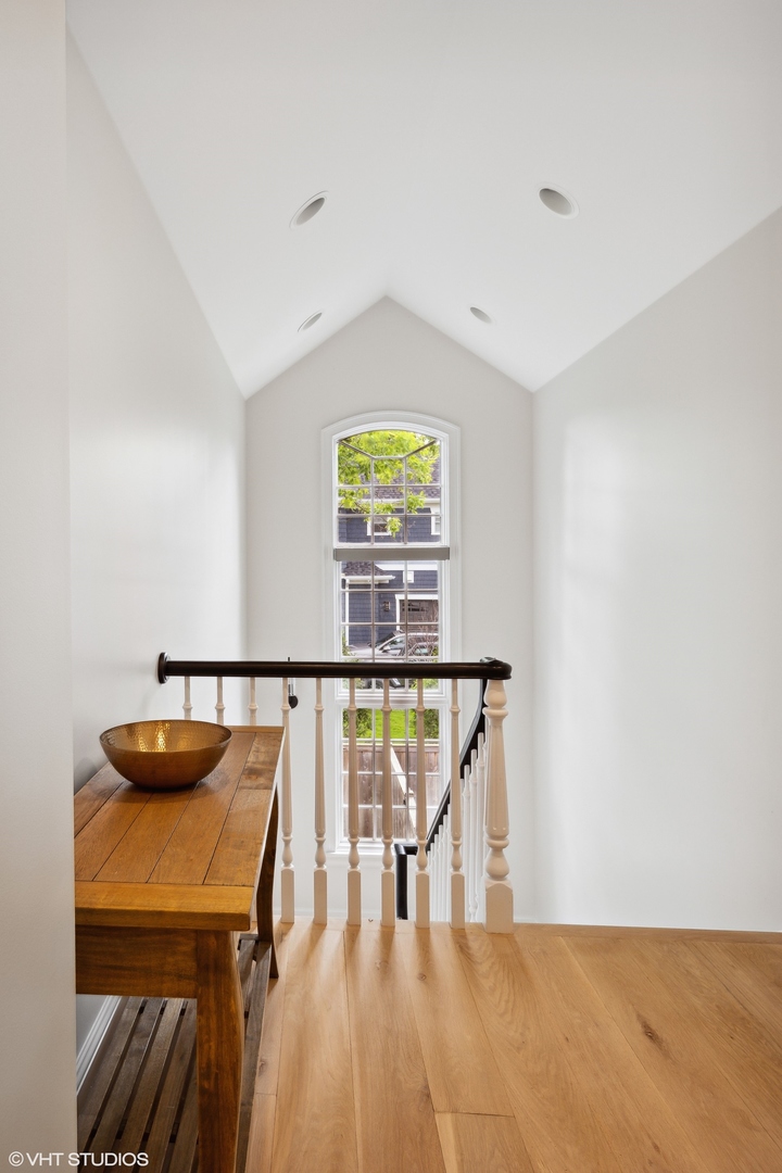480 Wagner Road Northfield, IL 60093 - Photo 25 of 53 a view of a room with wooden floor