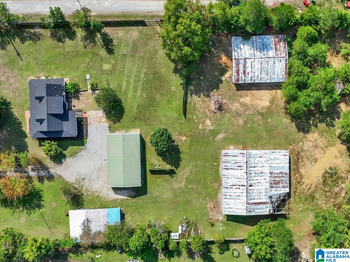 1672 Kirby Bridge Road Danville, AL 35619 - Photo 33 of 47