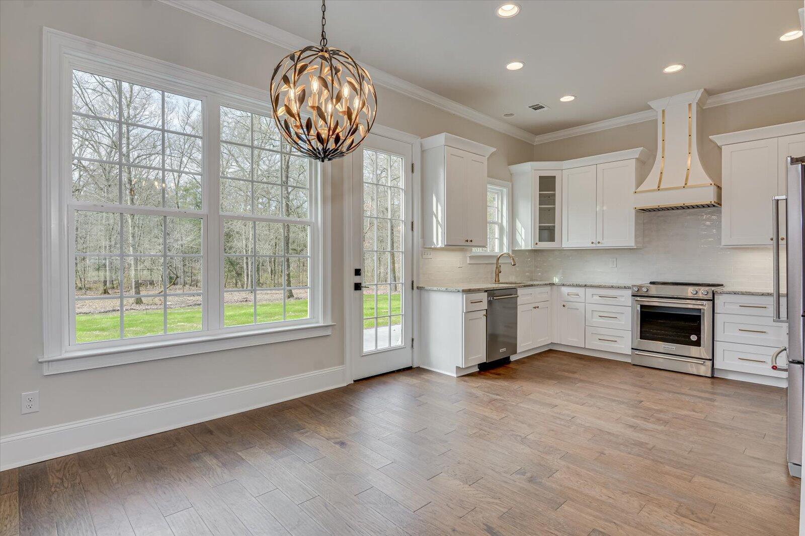 111 Gin Branch Road Thomson, GA 30824 - Photo 10 of 33 Kitchen