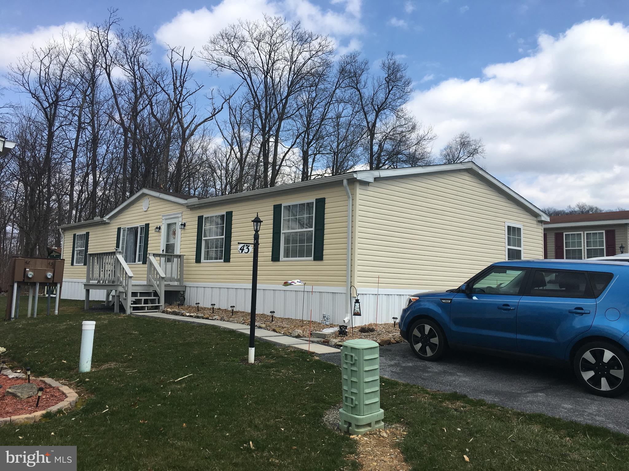 10655 Bailey Springs Road, Unit 43 Waynesboro, PA 17268 - Photo 21 of 24 Exterior (Front)