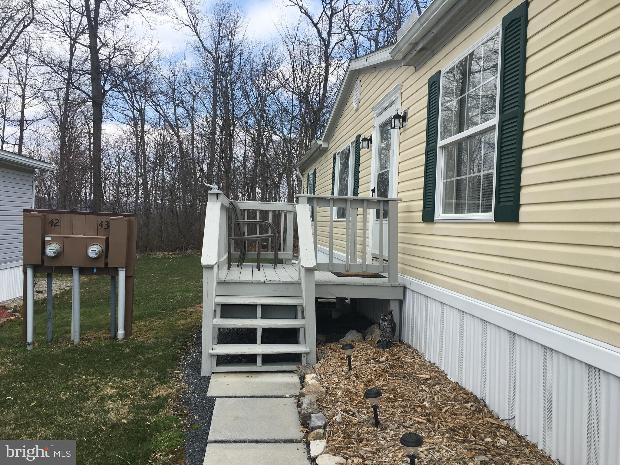10655 Bailey Springs Road, Unit 43 Waynesboro, PA 17268 - Photo 22 of 24 Exterior (Front)