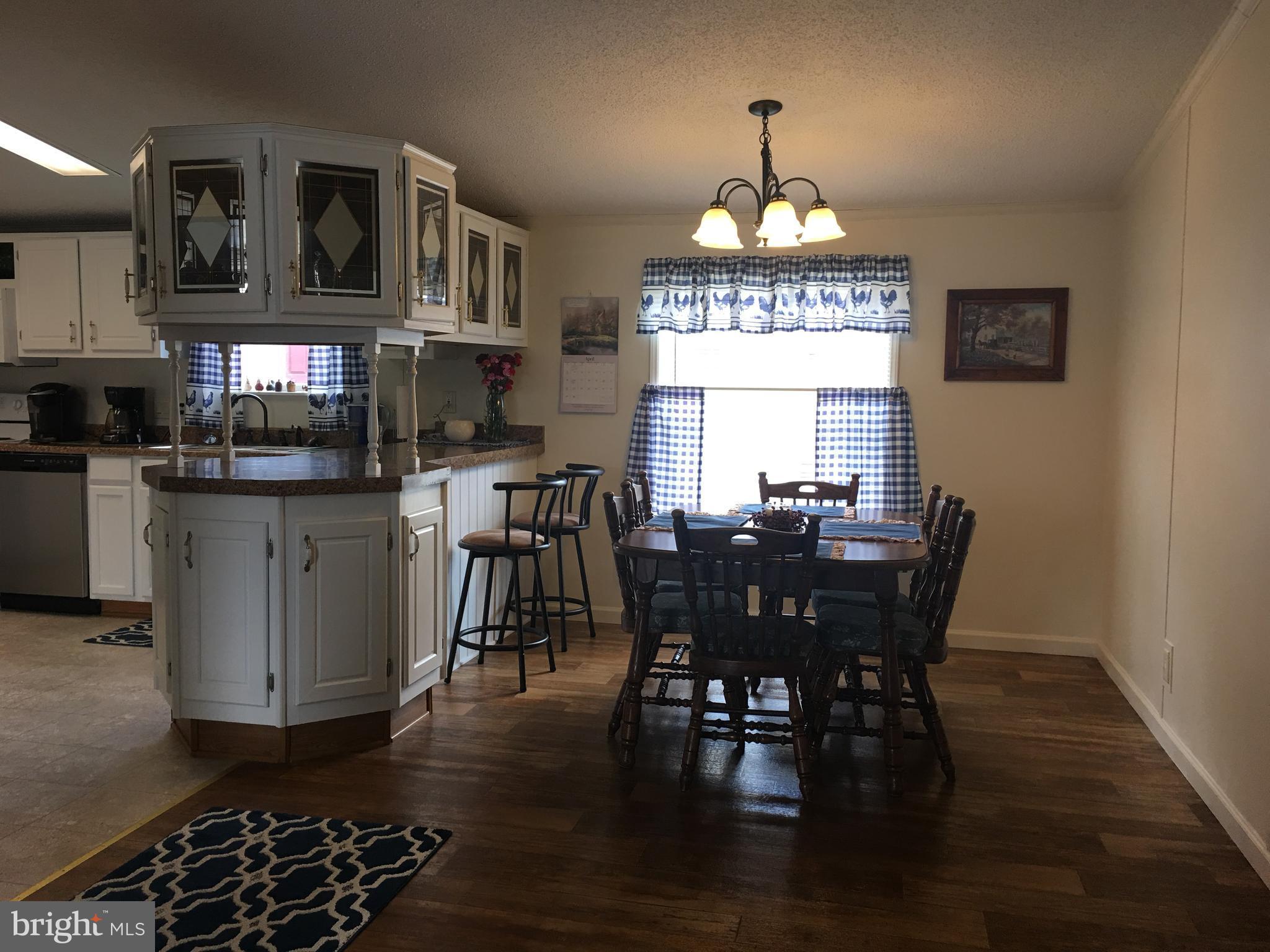 10655 Bailey Springs Road, Unit 43 Waynesboro, PA 17268 - Photo 6 of 24 Dining Room