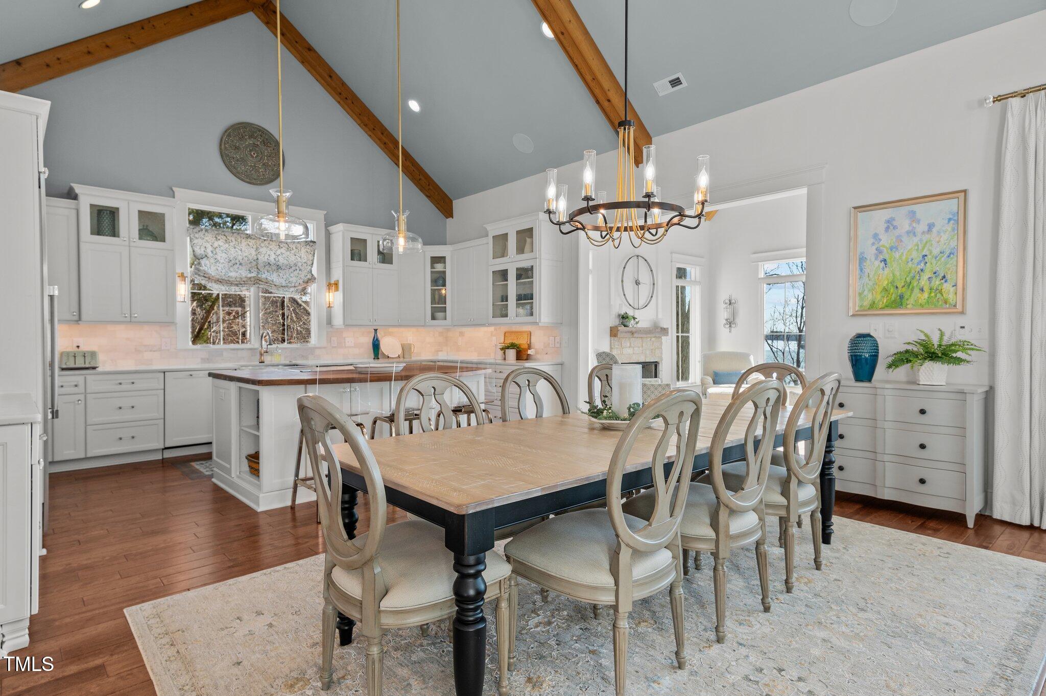 992 Estate Road Semora, NC 27343 - Photo 20 of 77 DINING AREA