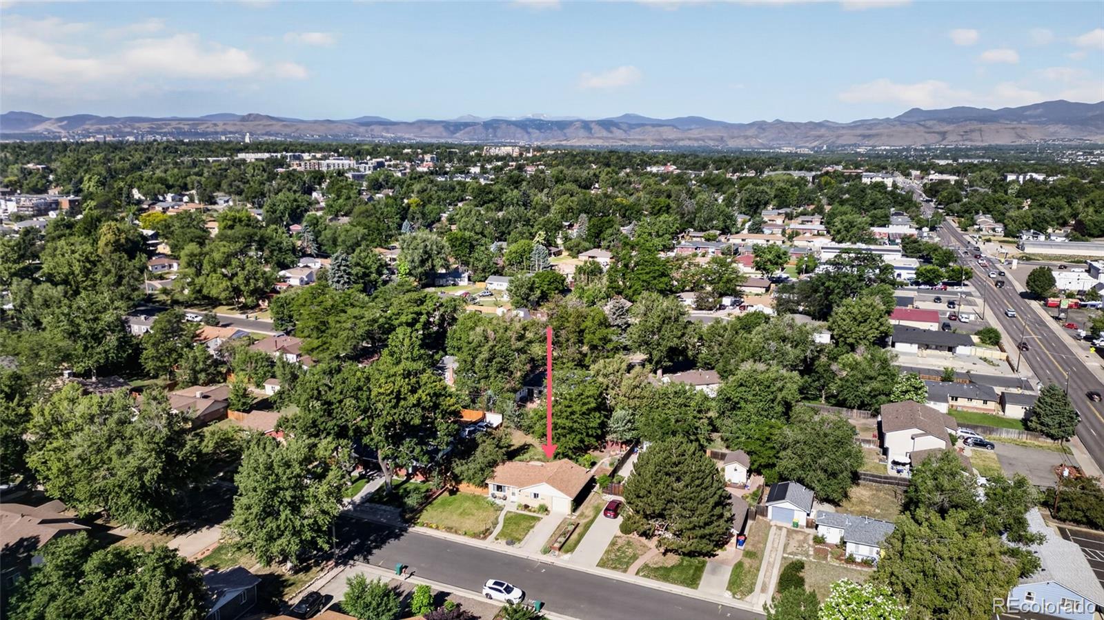 4351 Marshall Street Wheat Ridge, CO 80033 - Photo 35 of 40