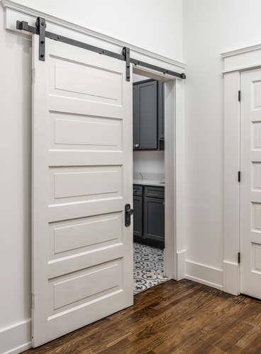 324 North Spring Street Murfreesboro, TN 37130 - Photo 15 of 23 BARN DOORS MADE WITH THE ORIGINAL DOORS