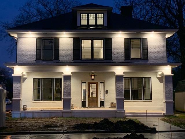 324 North Spring Street Murfreesboro, TN 37130 - Photo 23 of 23 RECESSED LIGHTING OUTSIDE