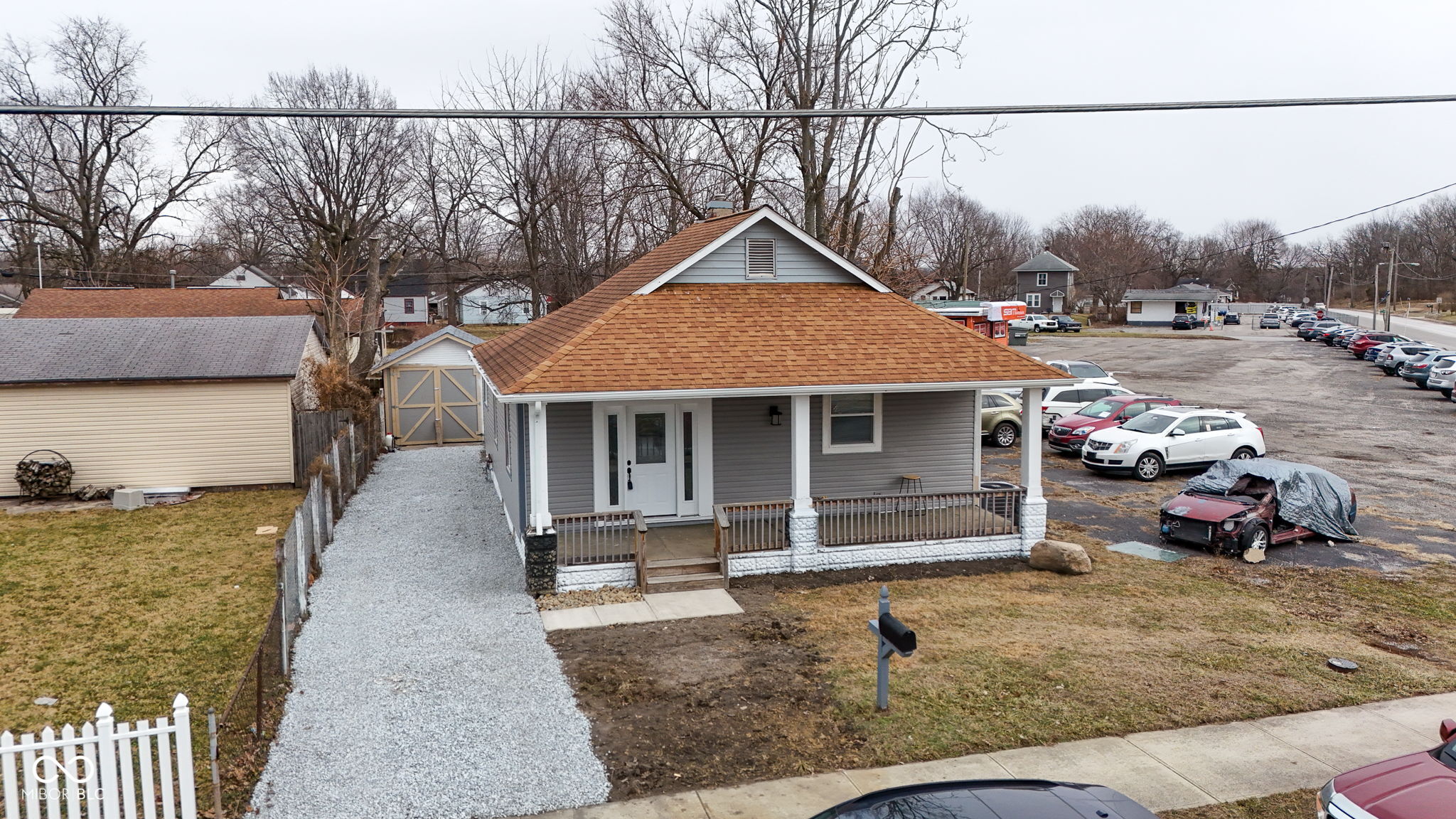 1718 Cincinnati Avenue Anderson, IN 46016 - Photo 27 of 36
