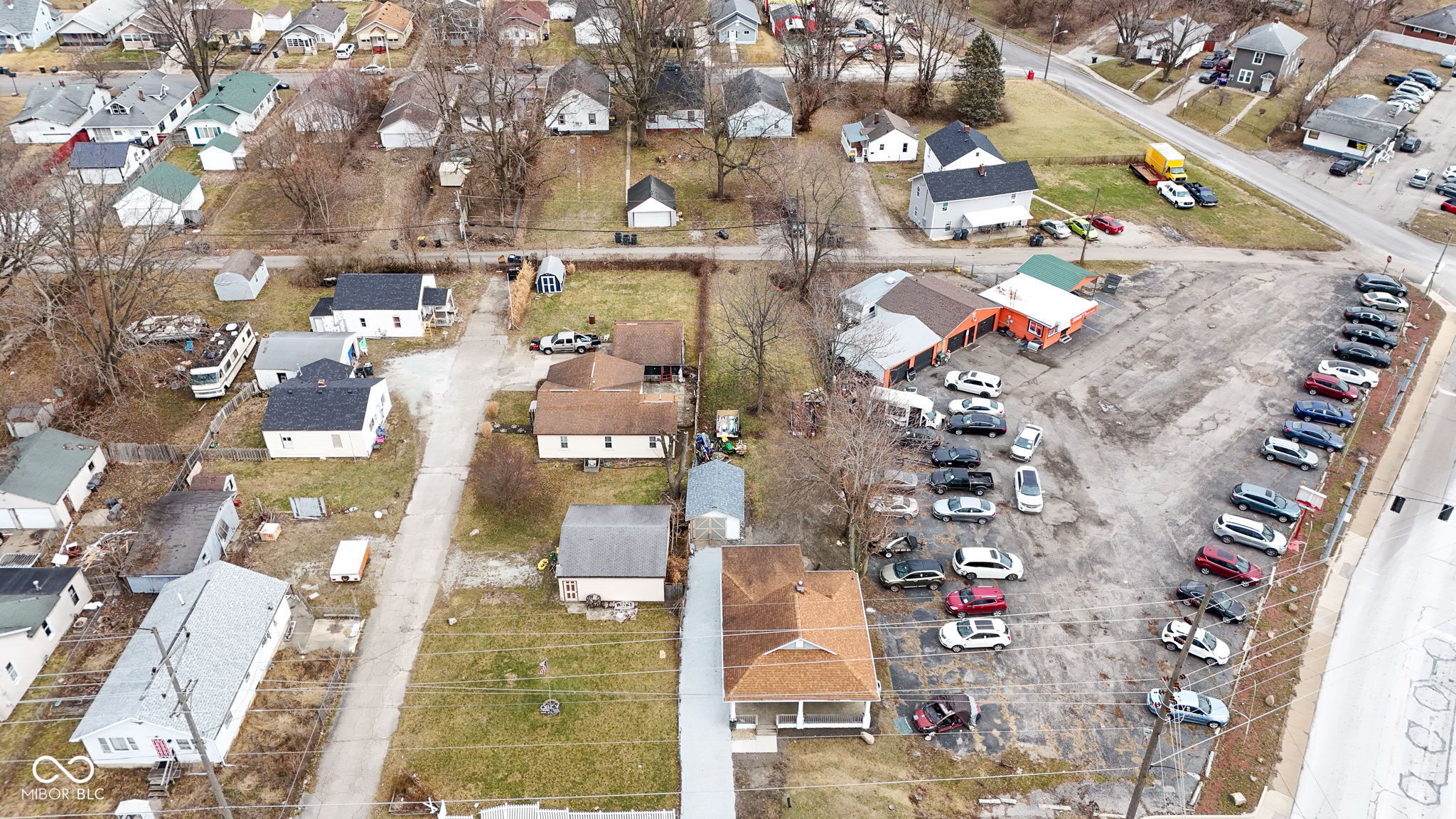 1718 Cincinnati Avenue Anderson, IN 46016 - Photo 29 of 36