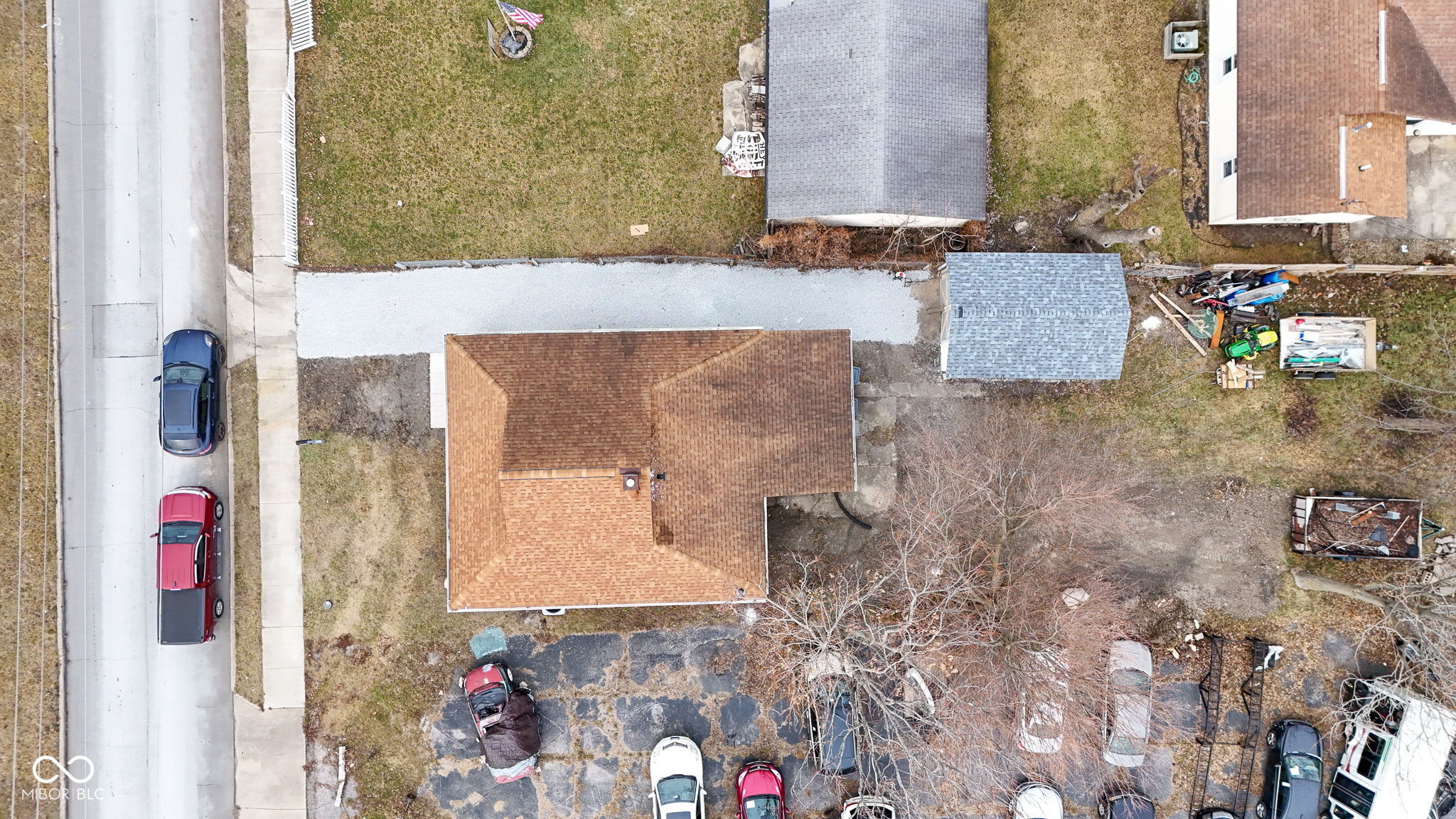 1718 Cincinnati Avenue Anderson, IN 46016 - Photo 30 of 36