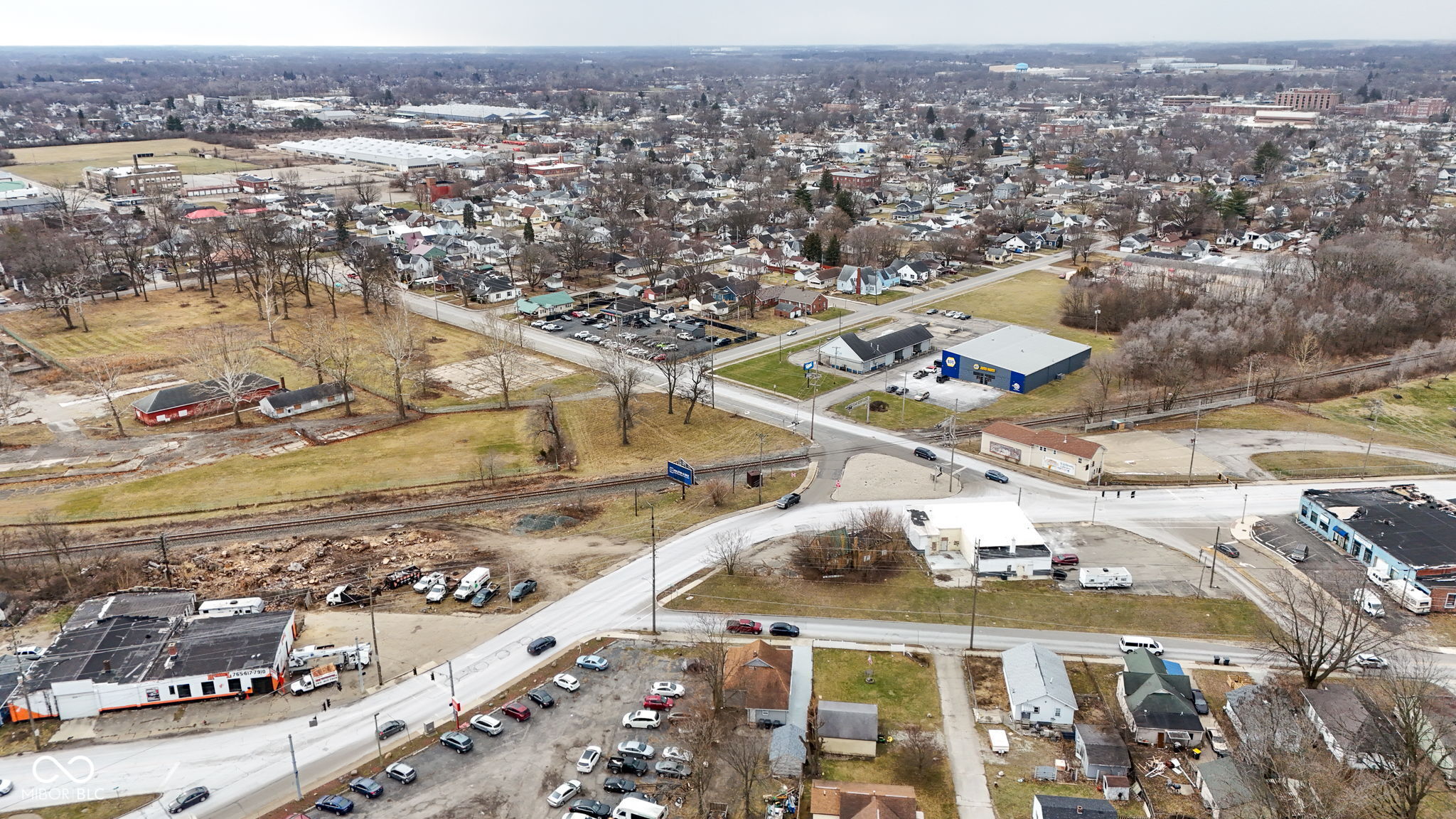 1718 Cincinnati Avenue Anderson, IN 46016 - Photo 31 of 36