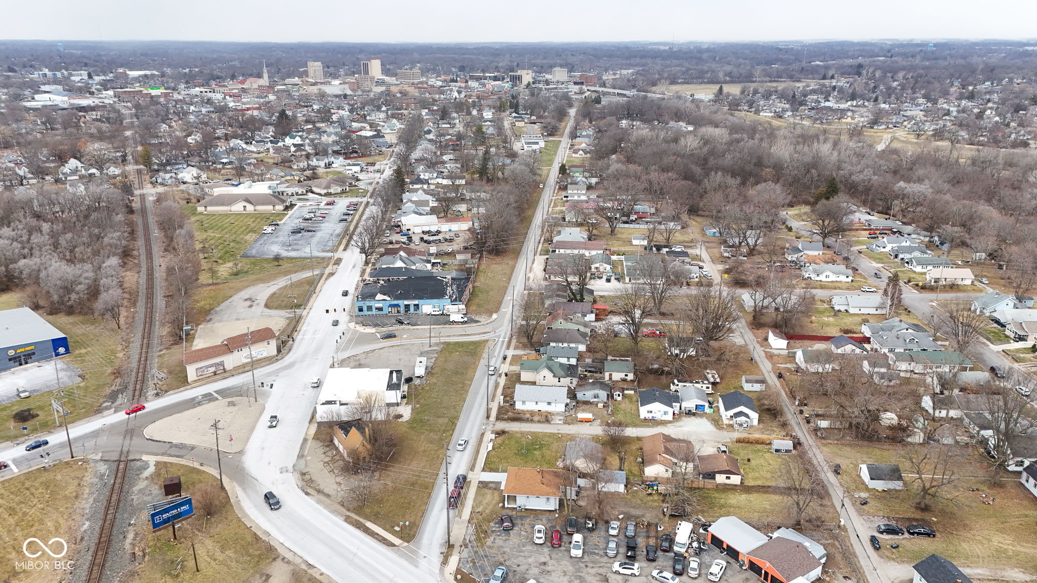 1718 Cincinnati Avenue Anderson, IN 46016 - Photo 33 of 36