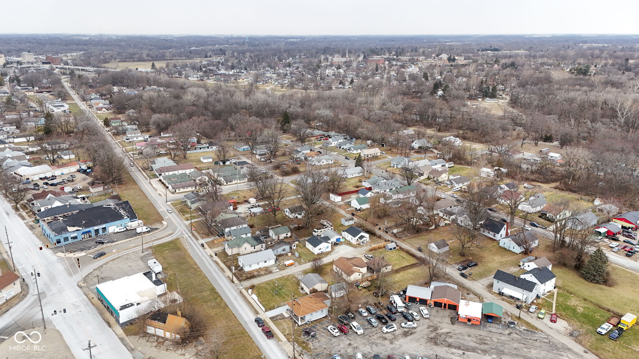 1718 Cincinnati Avenue Anderson, IN 46016 - Photo 34 of 36