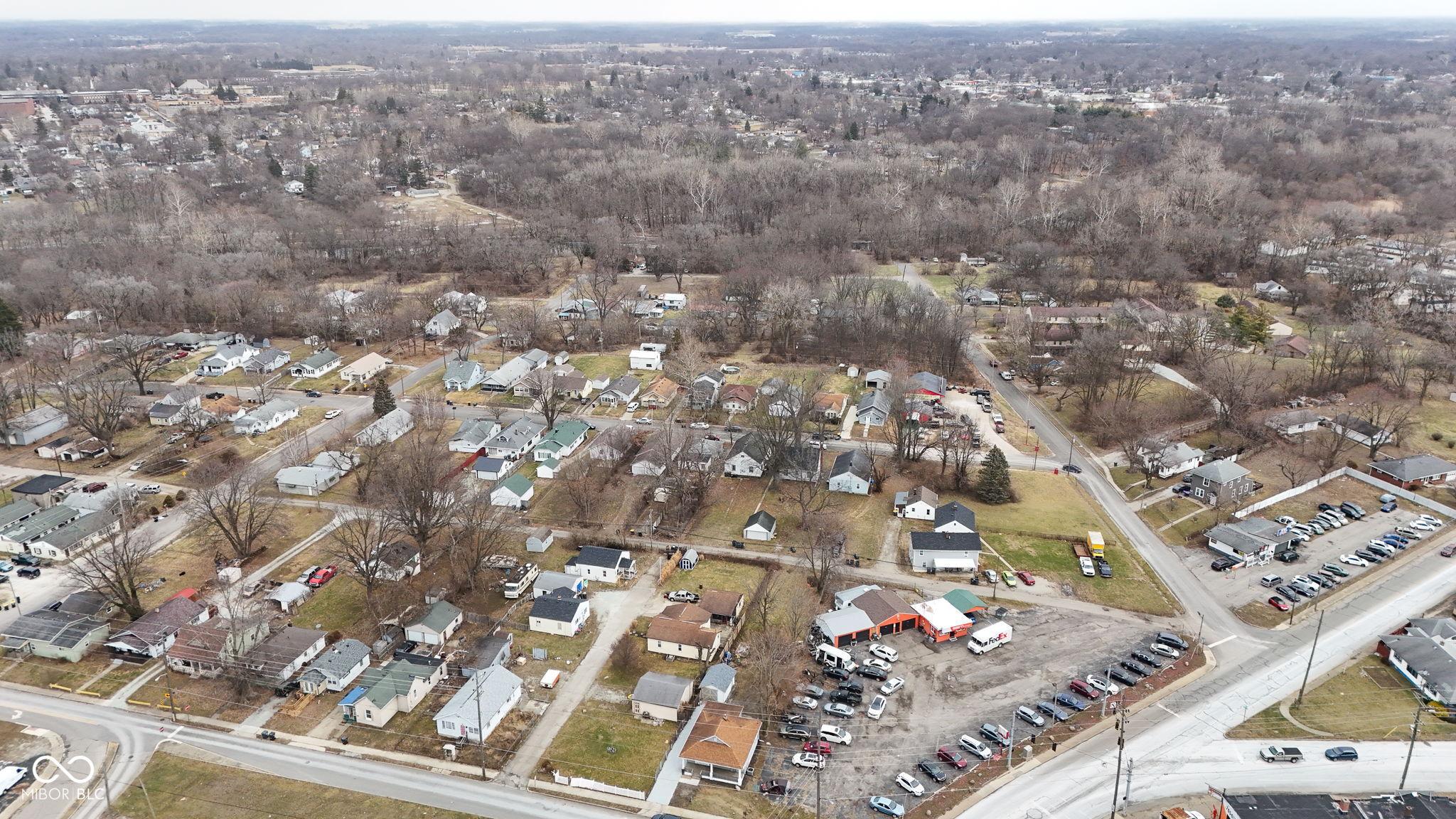 1718 Cincinnati Avenue Anderson, IN 46016 - Photo 35 of 36