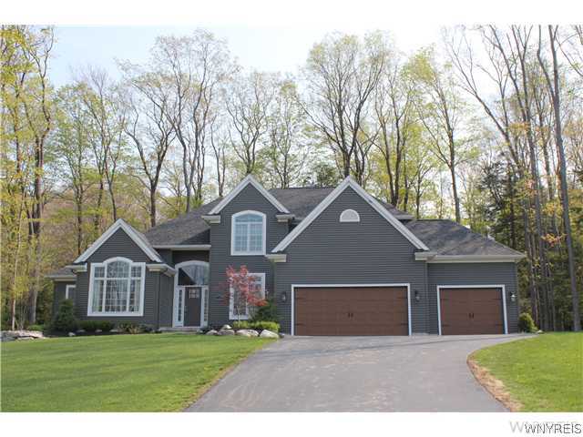 30 Redbrick Road Orchard Park, NY 14127 - Photo 1 of 1 Exterior Front