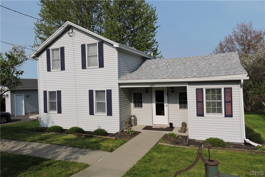 3334 Fox Road Onondaga, NY 13215 - Photo 1 of 1 Welcome Home to 3334 Fox Rd.!