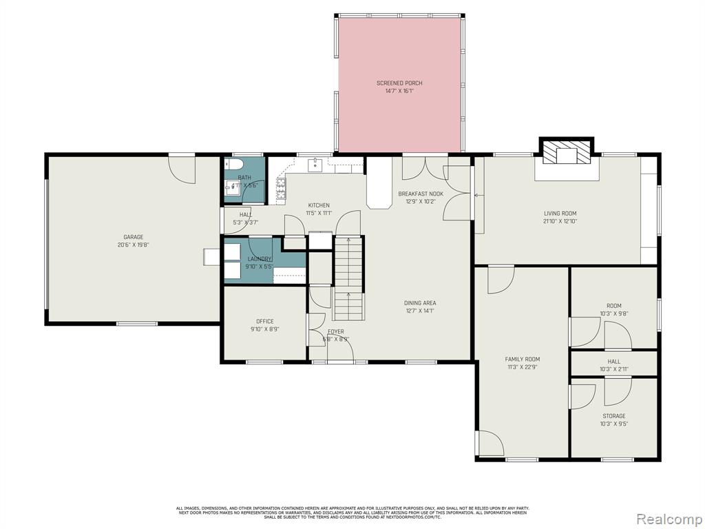 5083 Curtis Road Attica, MI 48412 - Photo 42 of 44