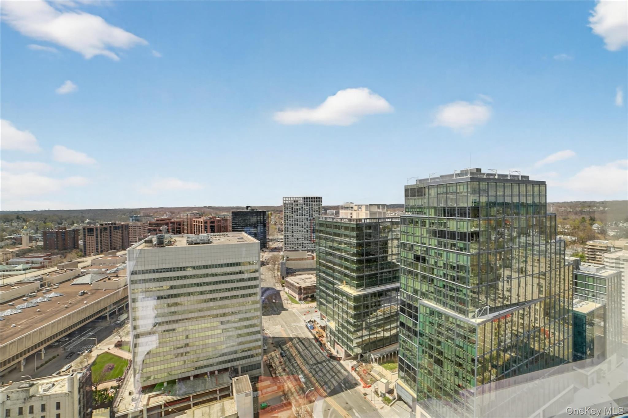5 Renaissance Square, Unit 26E White Plains, NY 10601 - Photo 20 of 21 a view of a city