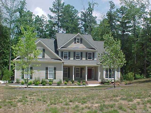 8436 Covington Ridge Road Wake Forest, NC 27587 - Photo 1 of 1 Exterior Front