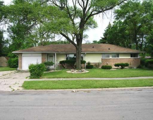 210 Wilson Street Park Forest, IL 60466 - Photo 1 of 1