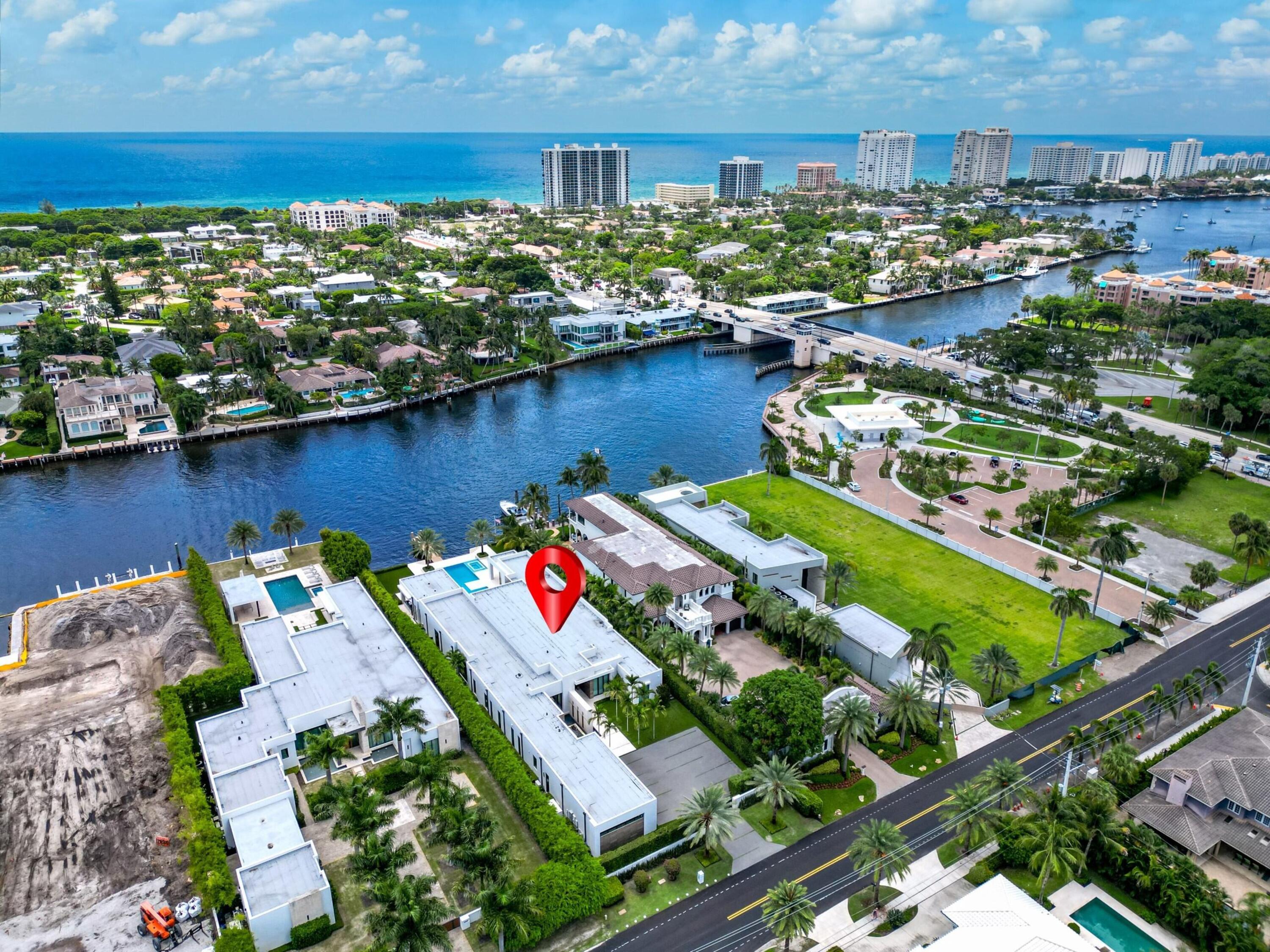 190 Northeast 5th Avenue Boca Raton, FL 33432 - Photo 5 of 8 AERIAL_3