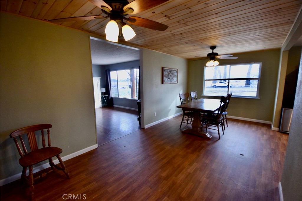 935 Truttman Lane Grenada, CA 96038 - Photo 18 of 44 a view of a livingroom with furniture and a window