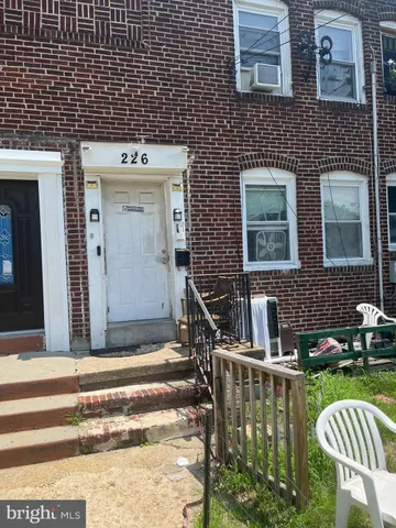 $145,000 | 226 Wilmot Avenue, Camden, NJ 08105