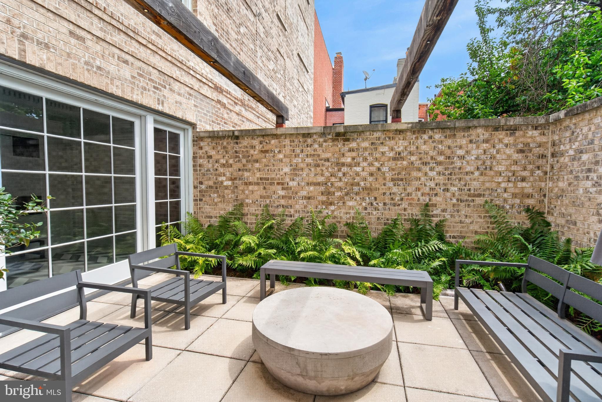 300 8th Street Northeast, Unit 209 Washington, DC 20002 - Photo 24 of 27 One of 2 outdoor spaces. Check out the roof top!