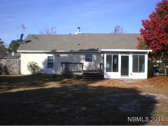 112 Dayrell Drive Hubert, NC 28539 - Photo 3 of 16 Additional Photo