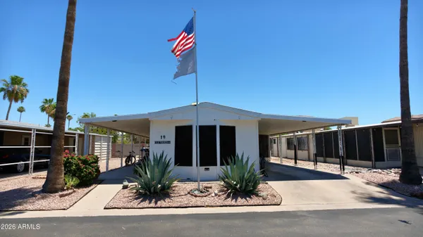 $19,999 | 9302 East Broadway Road, Unit 19, Mesa, AZ 85208