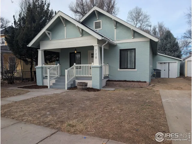 $334,900 | 710 Carson Street, Brush, CO 80723