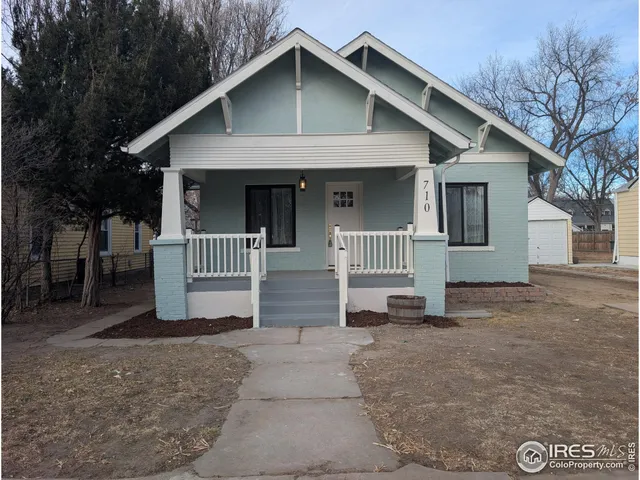 $334,900 | 710 Carson Street, Brush, CO 80723