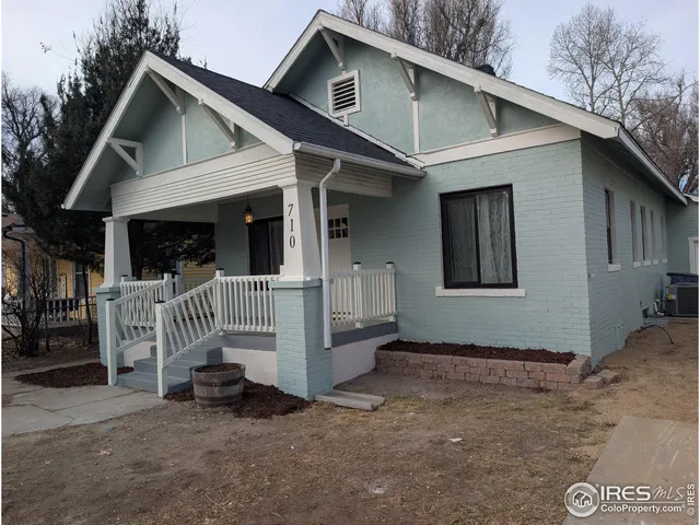 $334,900 | 710 Carson Street, Brush, CO 80723