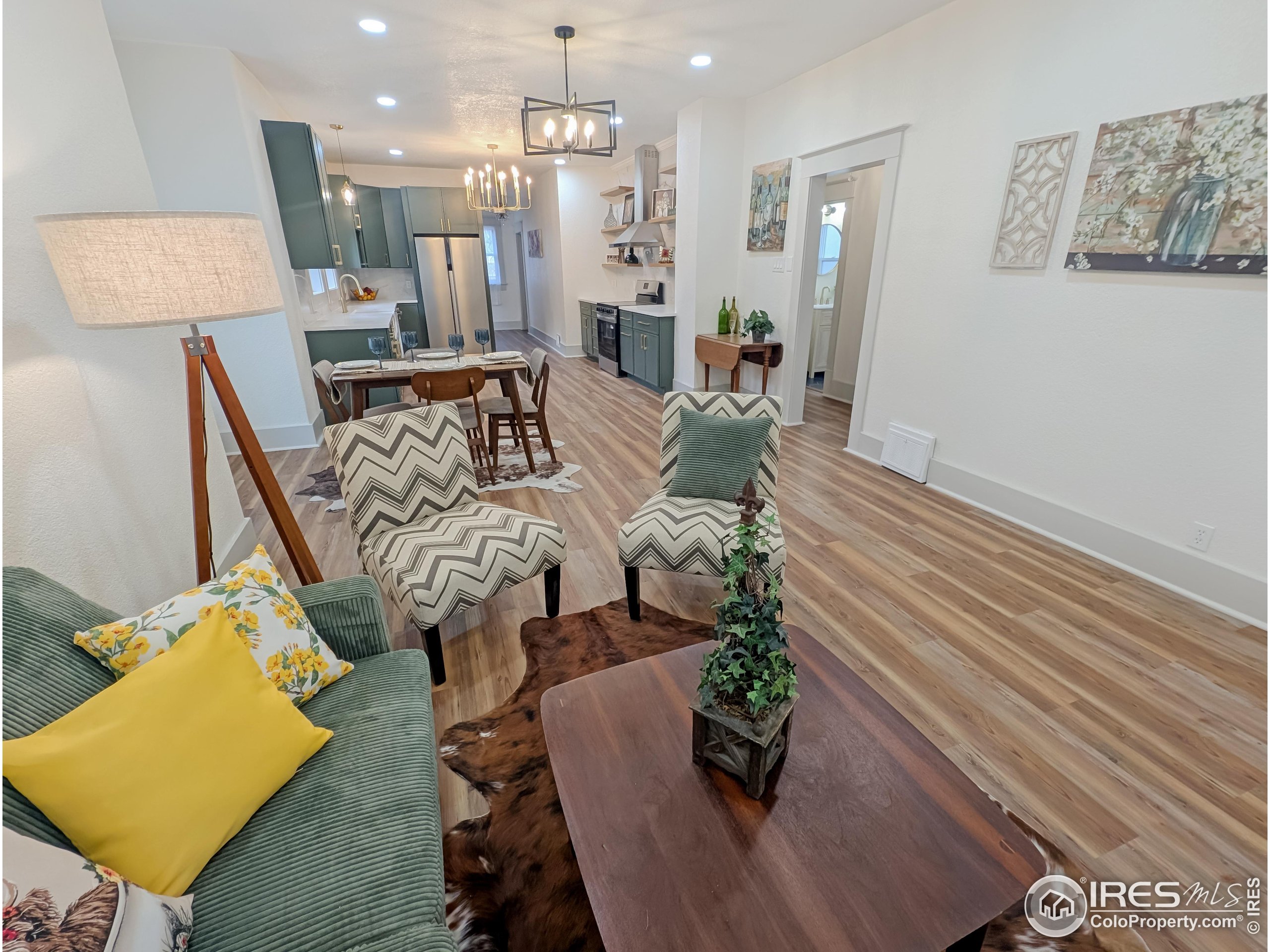 710 Carson Street Brush, CO 80723 - Photo 9 of 31 a living room with furniture