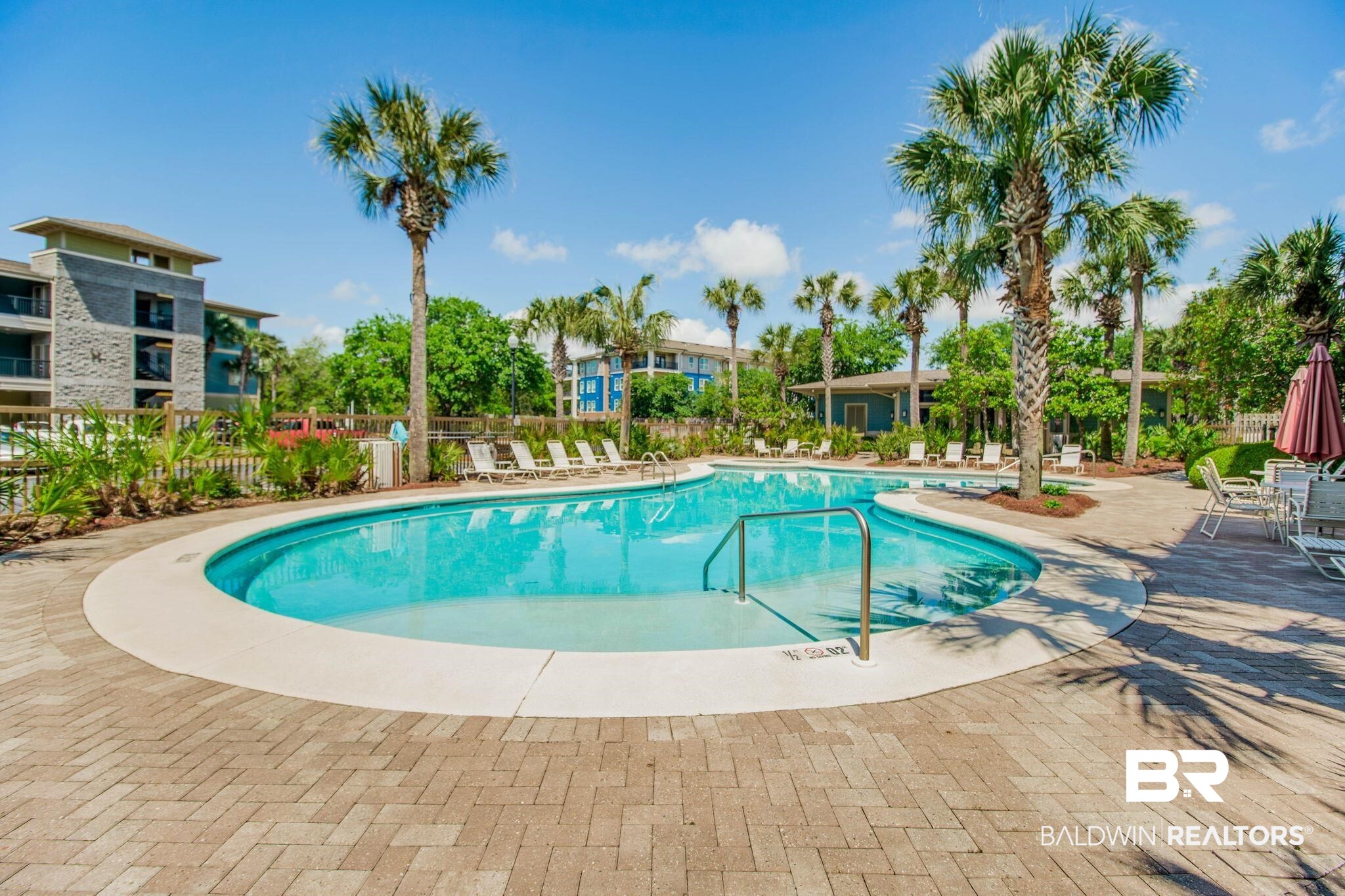 1430 Regency Road, Unit I201 Gulf Shores, AL 36542 - Photo 26 of 34 View of pool featuring a patio